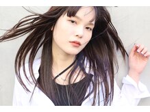 【内部補修ケア】髪の内部までのケアで芯から潤う美髪へ。