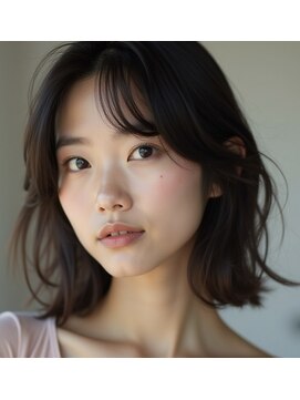 エス 天満扇町(esu) tn/透明感カラー/ピンク系カラー