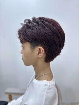 パクタ(PAcuTA.) 赤系カラー（ブリーチ無し）