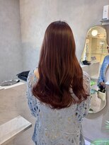 ジーナ 天神(Zina)&nbsp;レッドブラウン