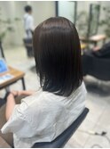 艶カラー×レイヤー×ベージュカラー【南林間】