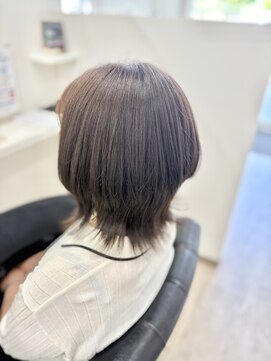 バンビ 大矢野店( Bambi) フィヨーレカラーブルーバイオレット