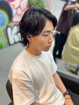 カーニー 北千住(kearny)&nbsp;メンズカットパーマ/ニュアンスパーマ/フェザーパーマ[北千住]