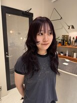 グリップ(GRIP)&nbsp;顔周りレイヤー×暖色カラー