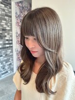 プリームヘアーホワイト(Pleame hair WHITE)&nbsp;ミルクティーベージュ