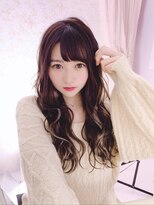 ミラージュ 市原(Miraju)&nbsp;プルエクステ/フェイスフレーミング/グランマッシュ[市原]