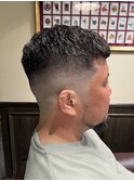 アイロンパーマクロップ