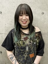 ルートバイドット 町田店(root by dot.) 草刈 瑞希