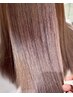 【ミディアム専用】　ミラキュラストリートメントカラー　カラーで美髪を導く