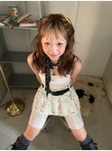 【fev_mai】ブラウンデザイン