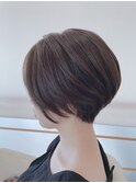 大人女性◆くびれショート