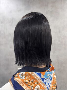 アイ(_i) 髪質改善カラー