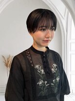 サロウィン 鹿児島天文館店(SALOWIN)&nbsp;骨格補正ショート