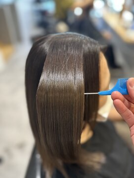 ハイパー(HYPER) ＊ダメージレス酸性ストレート＊