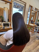 クレール(Claire)&nbsp;髪質改善ストレート
