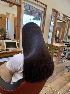 クレール(Claire) 髪質改善ストレート