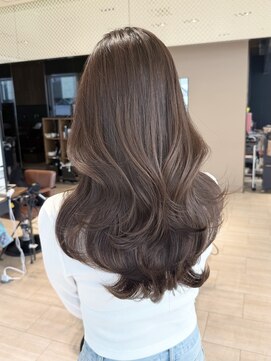 アフロート ギンザ(AFLOAT GINZA) AFLOAT銀座韓国風レイヤーカット×くびれヘア 24