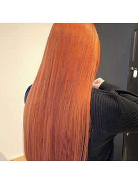 デート 原宿(DATE) オレンジ