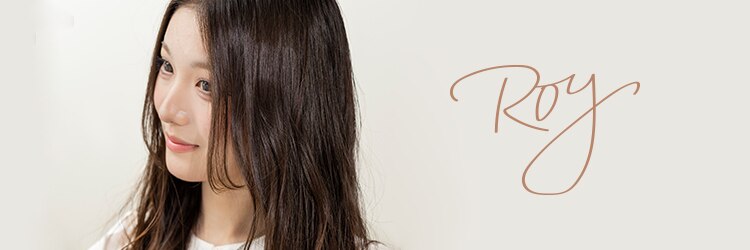 ロイ 梅田(Roy)のサロンヘッダー