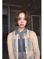 トゥ(TOE)&nbsp;layer bob