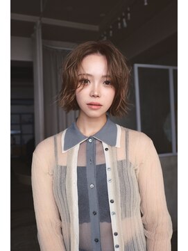 トゥ(TOE) layer bob