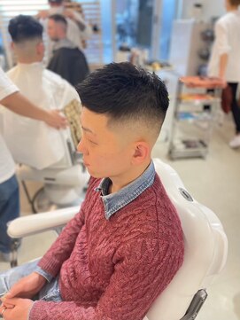 クラウドナイン(Cloud9) フェード