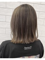 グッデイ ヘアー(GOOD DAY HAIR)&nbsp;【GOOD DAY HAIR】《パラパラブリーチ》　　　 下北沢