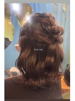 ハチ(.hachi)&nbsp;SET UP