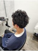 スパイキーショート