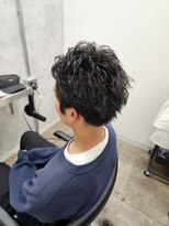 モエバイアリア(Moe by aria)&nbsp;スパイキーショート