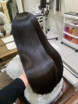 ラック 本厚木店(LUCK)&nbsp;美髪暗髪ロング