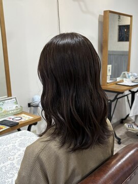 サンバイセライロ 千葉(SAN. by celilo) [千葉駅/髪質改善カラー/レイヤーカット/前髪カット/学割U24]