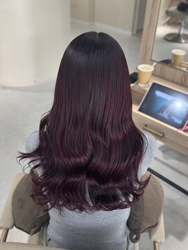 ジュプリー(juprey) 【saya担当】ボルドー