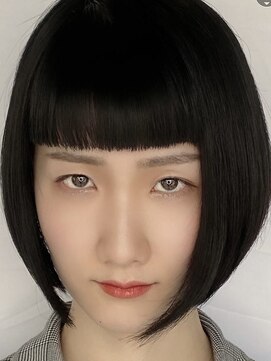サロン ヴィジン ニューヨーク Salon Vijin NY ソリッドBob