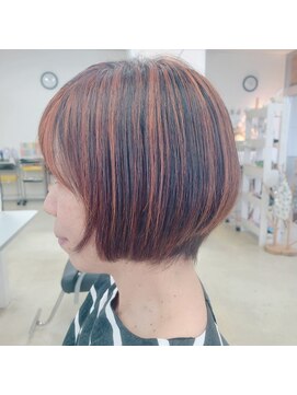 スターカット 新大工店 働く女性必見【お手入れしやすさ重視ヘアー】