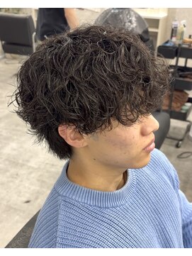 アイトーキョー 池袋(AI TOKYO) 波巻きツイストスパイラル/池袋/池袋駅