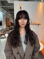 ルッチ 立川(LUCCI)&nbsp;《HIDETO》パーマ/ロング/ニュアンスパーマ