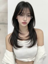 接客満足度◎口コミ評価4.9！丁寧なヒアリングで希望を確認し、しっかりとイメージを共有してくれる★