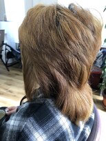 松浦美粧院 こだわり◇ウルフカット