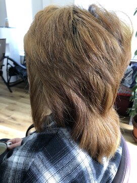 松浦美粧院 こだわり◇ウルフカット