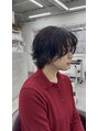 シー 自由が丘(sii.) ニュアンスパーマ得意です!雰囲気に合わせたデザイン提案します