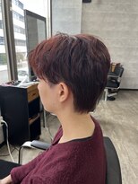 ソイクフ 高田馬場店(SOY-KUFU) 20代30代40代◎似合わせカットニュアンスパーマ韓国マッシュ