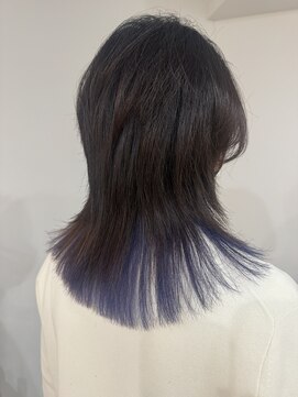 ミドル(MIDDLE) ハイレイヤー/デザインカラー