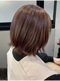 イルミナカラー/イヤリングカラー/カラー