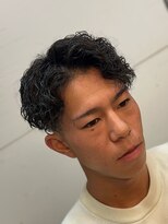 とこtoco&nbsp;ツイストスパイラルパーマ