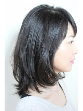 ナチュレライフスタイル(nature-life-style) 【髪質改善】カットだけでもニュアンスを◎