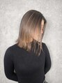 ラフェスタヘア 和歌山駅前店(Lafesta HAIR) デザインカラーで垢抜けヘアをご提案します♪