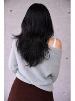 ルッカランス 経堂店(Lucca Lance)&nbsp;ハッシュカット/髪質改善/経堂/メテオ