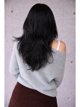 ルッカランス 経堂店(Lucca Lance) ハッシュカット/髪質改善/経堂/メテオ