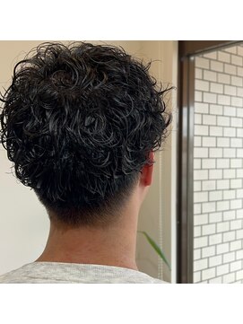 フラッフィーヘアー(FLUFFY hair) オーダーメイドパーマ